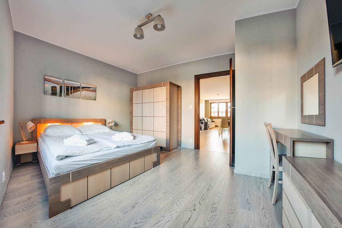 Apartamenty Marina Park Bulwar Portowy Ustka Sun and Snow